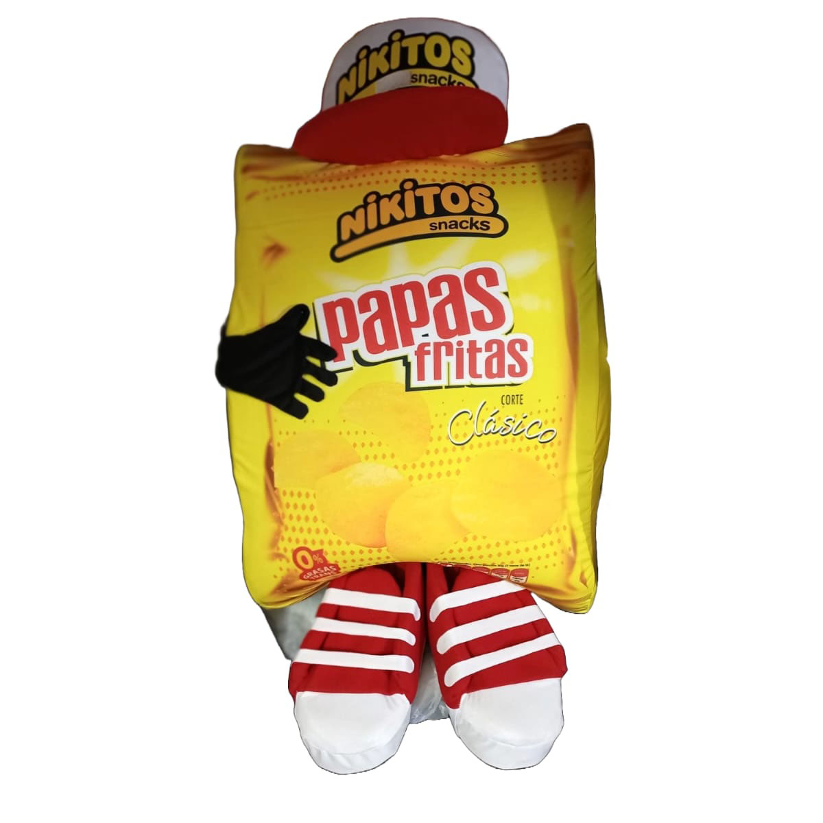 Bolsa de Papas